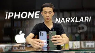 Telefon narxlari. iPhone narxlari. iPhone 13 Pro #iphone #telefon