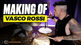 VASCO ROSSI "Making Of" - Ep.2 con Paolo Valli (Le canzoni raccontate)