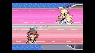 Pokemon Clover: Vs. Kymmi