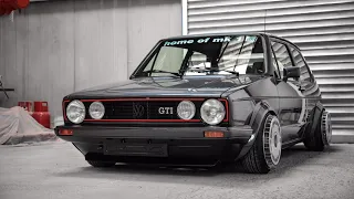 VW GOLF MK1 GTI PIRELLI | Carsten Fischer | VWHome