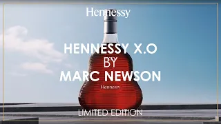 Hennessy X.O x Marc Newson - Limited Edition