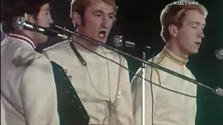 ВИА «Песняры» — Ой, рано на Ивана (Sopot International Song Festival '71)