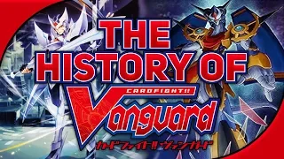 The History of Cardfight Vanguard