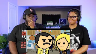 Kidd and Cee Reacts To The Cyanide & Happiness Show S1 Ep 7