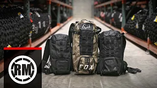 Fox Racing Utility Hydration Pack Lineup