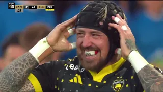 La Rochelle vs Pau | 2023/24 France Top 14 | Full match Rugby