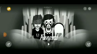 Incredibox mod review #5. Resetbox V1. Funeral - Creepyfied crap