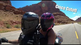 Colorado to Moab Utah | Riding the Cisco Cutoff