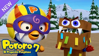 Pororo La Serie 7 | #11 ¡Aparece un monstro! | S7 EP 11 | Pororo en Español