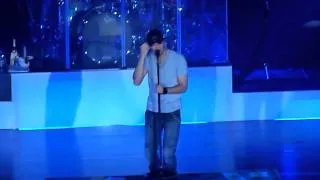 Enrique Iglesias - Heartbeat - live Manchester 24 march 2011 - HD