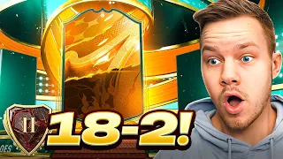 ÅBNER MIN VM HERO PAKKE I 18-2 REWARDS!