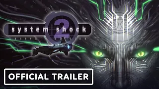 System Shock 2: Enhanced Edition - Official Trailer | The Indie Horror Showcase 2023