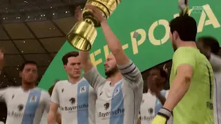 DFB Pokal 2022