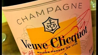 How Good is Veuve Clicquot Rosé Champagne?