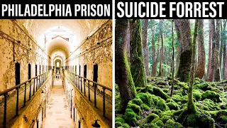 Scariest Places Around The World You Should NEVER Visit!