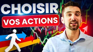 Comment choisir les actions à trader ?