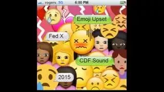 New Dancehall 2015 CDF SOUND - EMOJI UPSET 2015 - DISC 1 - MYS3, Vybz Kartel, Alkaline, Mavado