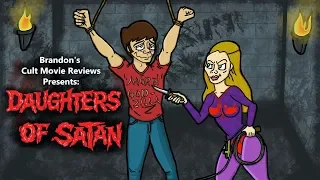 Brandon's Cult Movie Reviews: DAUGHTERS OF SATAN