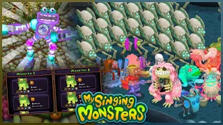 TODOS OS WUBLINS RAROS! MAMUTINHO-BOX ÉPICO E + | My Singing Monsters Mods