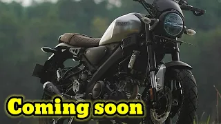 Yamaha XSR 155 Launch Date in India| Rise of Legend | Upcoming Bike