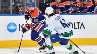 Reviewing Oilers vs Canucks Game One