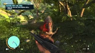 Far Cry 3 Rare Animal - One Horn Location