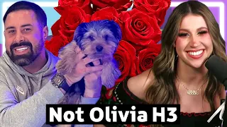 Olivia's Valentine Was Cody (Jeff Wittek's Friend) - H3 Podcast Clip