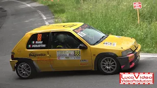 37° Rally della Lanterna 2021 Demartini-Biagi 106 A5 - Passaggi esterni