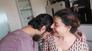 He almost FAINTED after having my LITTI CHOKHA | Ss Recipe Vlogs :-)