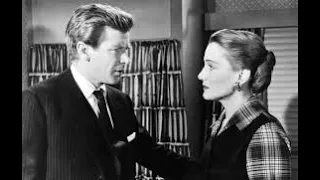 The Intimate Stranger, (1956) starring Richard Basehart & Constance Cummings