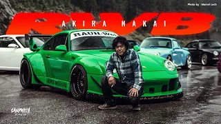 ประวัติ RWB - Akira Nakai 中井啓