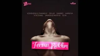 Feenin Riddim Mix {Subkonshus Music} [Dancehall] @Maticalise