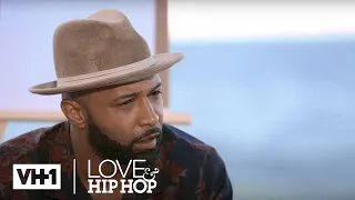 Joe Budden Goes Off on Safaree Over Erica Mena | Love & Hip Hop: New York