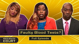 Faulty Blood Tests? Man Keeps Paternity Secret For 26 Years (Full Episode) | Paternity Court