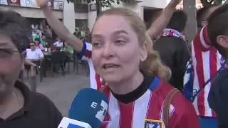 "Cholo quédate", ruego unánime de los atléticos