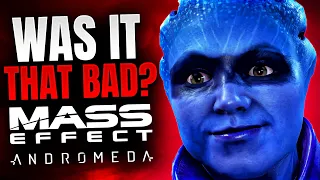 Was Mass Effect Andromeda Really THAT BAD? (2024 Review)