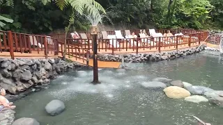 Review of Eco Termales Hot Springs in La Fortuna, Costa Rica. Real, Authentic Hot Springs!