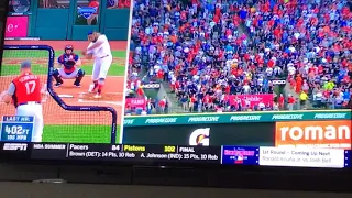 Vladimir Guerrero JR Breaks The MLB Home Run Derby Record!!