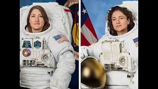 March~ WOMEN MAKE NASA HISTORY