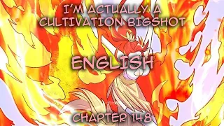 (English) I’m Actually A Cultivation Bigshot Chapter 148 | Fire Phoenix (Mr. Li's Future Wife)