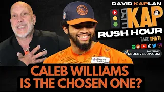 REKAP 🚗 Rush Hour - Caleb Williams is the chosen one?