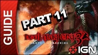 Devil May Cry 3: Dante's Awakening Walkthrough Part 11 - Revenge