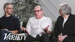 'The Humans' Stephen Karam, Jayne Houdyshell & Richard Jenkins Join the Variety Studio at TIFF