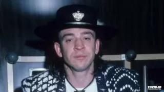 STEVIE RAY VAUGHAN Too Tired RARE