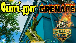 Vera Level Verithanam Gameplay In Tamil - Pubg Mobile 12 Kills