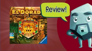 The Quest for El Dorado: The Golden Temples Review - with Zee Garcia