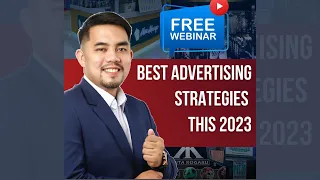 RDR LIVE - BEST ADVERTISING STRATEGIES THIS 2023