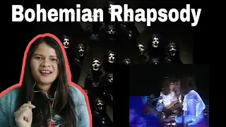 The Best Song Ever? The Remastered Bohemian Rhapsody by Queen-Musical Masterpiece|My Reaction Review