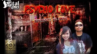 PSYCHO LOVE ( Lyric Video ) by NUMERHUS ft.Ms.JONAMI (Cursebox Beats)