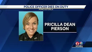 Ponchatoula police department grieving loss of officer